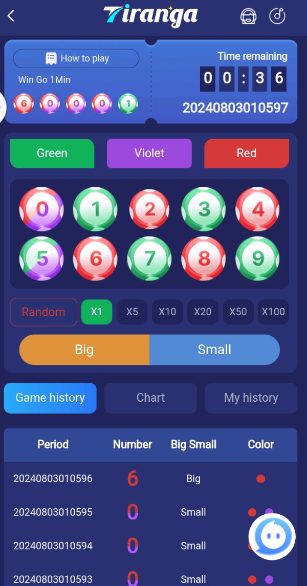 Tiranga Games App